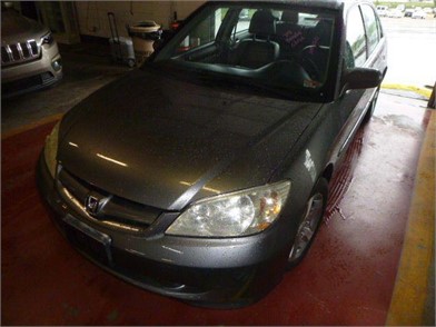 04 Honda Civic Other Items For Sale 2 Listings Tractorhouse Com Page 1 Of 1