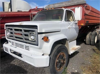 1978 GMC C6500 Used Bumper Truck / Trailer Components for sale