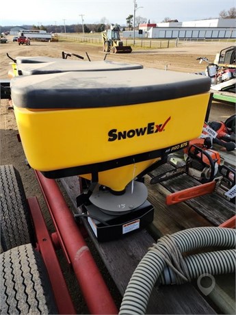 SNOW EX PRO 575X Used Other Truck / Trailer Components auction results