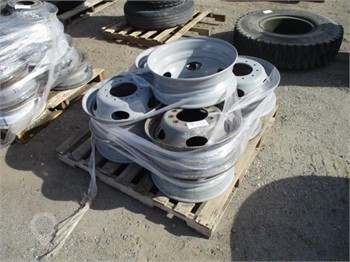 FORD 10-LUG RIMS Used Wheel Truck / Trailer Components auction results