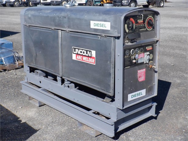 LINCOLN SAE-400 Used Other for sale