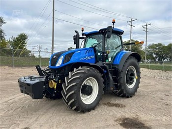 NEW HOLLAND T7.315 Tractors For Sale