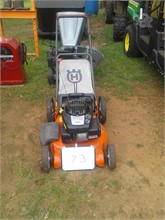 Walk-Behind Lawn Mowers Outdoor Power Auction Results in CULLEN, LOUISIANA