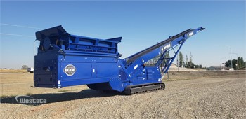 2020 EDGE FTS65 Used Conveyor / Feeder / Stacker Aggregate Equipment for hire