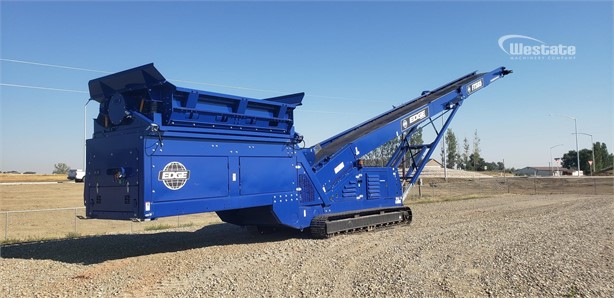 2020 EDGE FTS65 Used Conveyor / Feeder / Stacker Aggregate Equipment for hire