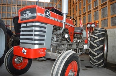 Massey Ferguson 165 For Sale 29 Listings Marketbook Ca Page 1 Of 2