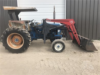 Ford 6610 For Sale In Texas 1 Listings Tractorhouse Com Page 1 Of 1