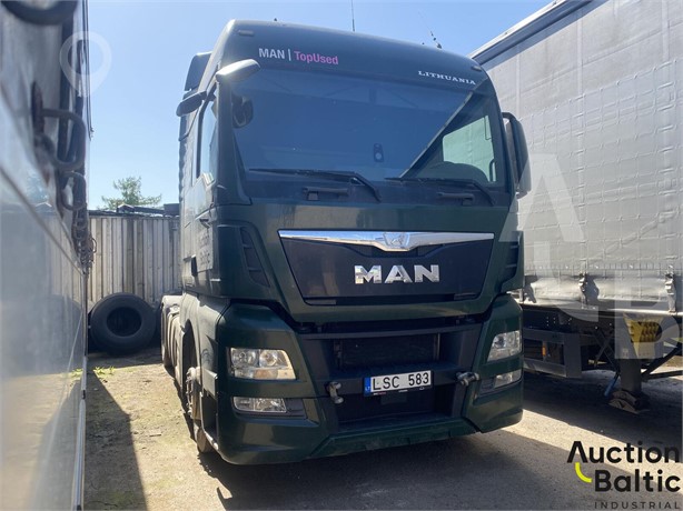2016 MAN TGX 18.480 Used Tractor Other for sale