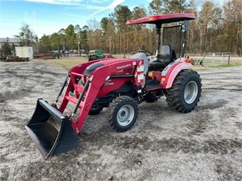 4WD Less than 40 HP Tractors For Sale in GREELEYVILLE, SOUTH