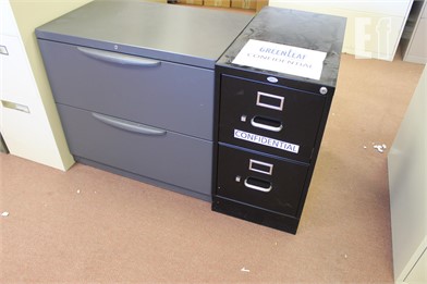 Filing Cabinets Other Online Auctions 1 Listings