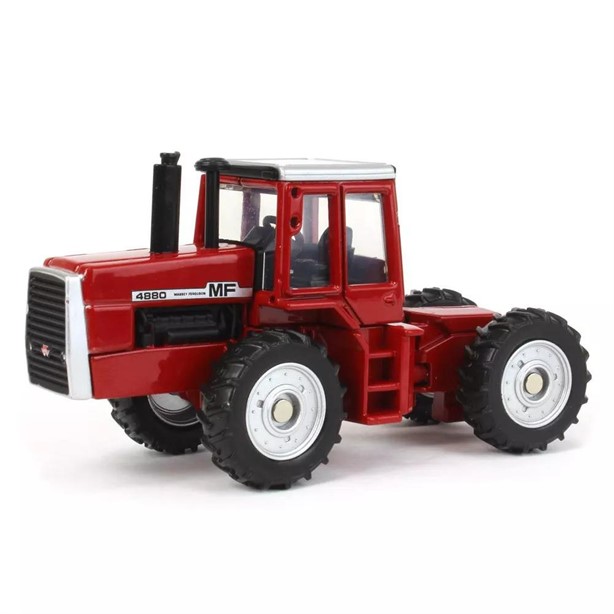 ERTL MASSEY FERGUSON 4880 4WD New Die-cast / Other Toy Vehicles Toys / Hobbies for sale
