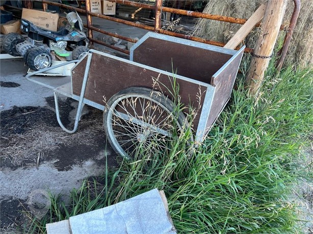 GARDEN CART GARDEN CART Used Other auction results