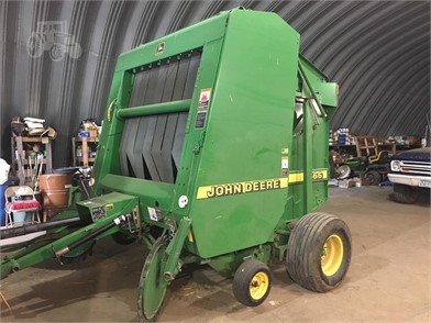 John Deere 566 For Sale 45 Listings Tractorhouse Com Page 1 Of 2