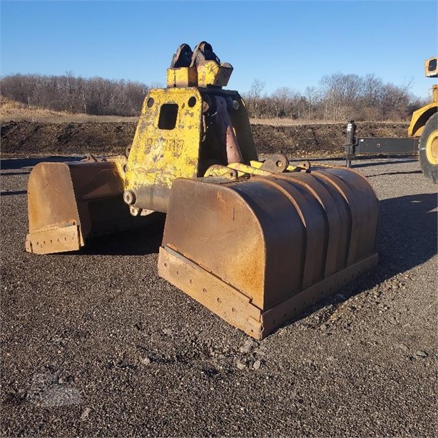 2007 YOUNG RSN-450 BE Used Bucket, Clamshell for rent