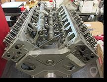 CUMMINS V504 Rebuilt Engine Truck / Trailer Components for sale