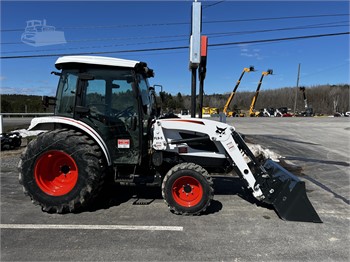 2022 BOBCAT CT5545 Used 40 HP to 99 HP Tractors for hire