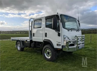 Isuzu Nps Flatbed Trucks For Sale 7 Listings Marketbook Ca Page 1 Of 1
