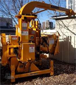 Bandit Construction Equipment For Sale In Michigan 23 Listings Machinerytrader Com Page 1 Of 1