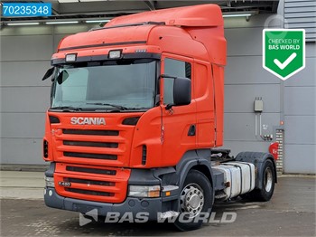 2008 SCANIA R420 Used Tractor Other for sale