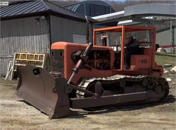 ALLIS-CHALMERS HD16 Used Crawler Dozers for sale