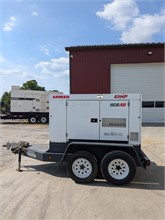 2019 AIRMAN 30 KW Used Towable Generators for hire