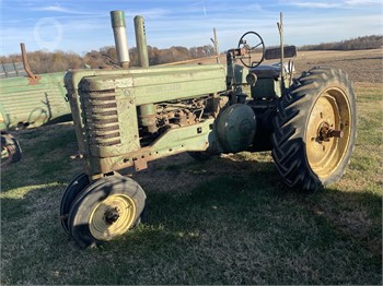 1941 JOHN DEERE STYLED A Used Farms Antiques auction results