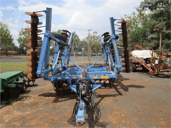 GRIZZLY GF064 Used Disc Ploughs for sale