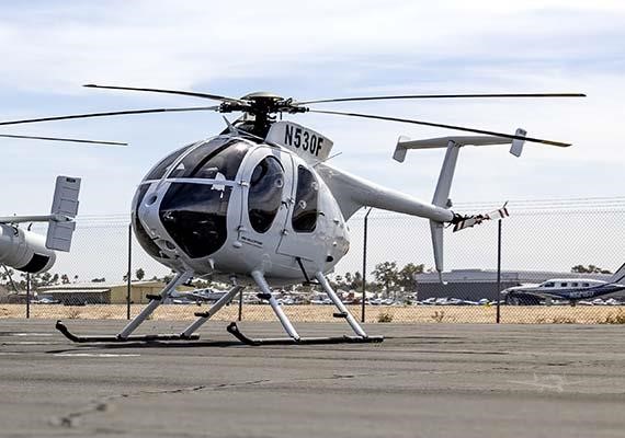 2021 MD HELICOPTERS 530F New Turbine Helicopters for sale