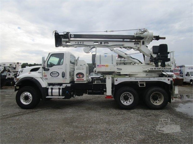 2019 BAY SHORE TR40 Used Vertical Drills for hire