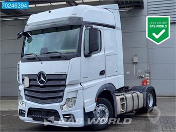 2019 MERCEDES-BENZ ACTROS 1848 Used Tractor Other for sale