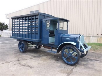 1922 GMC K41 Used Classic / Antique Trucks Collector / Antique Autos for sale