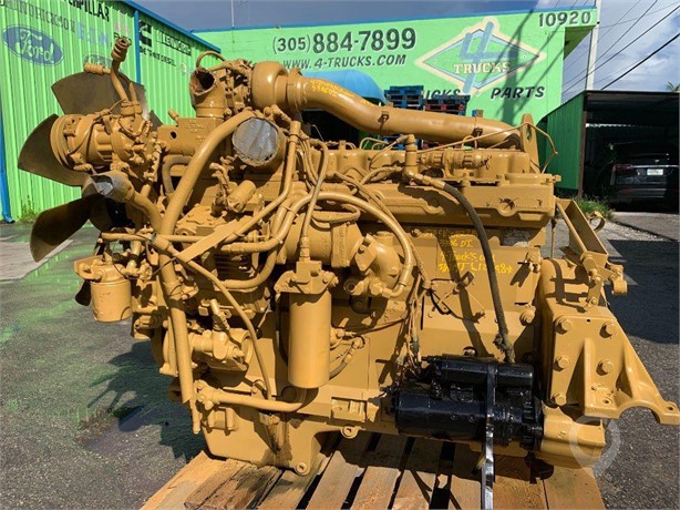 1996 CATERPILLAR 3306DI Used Engine Truck / Trailer Components for sale