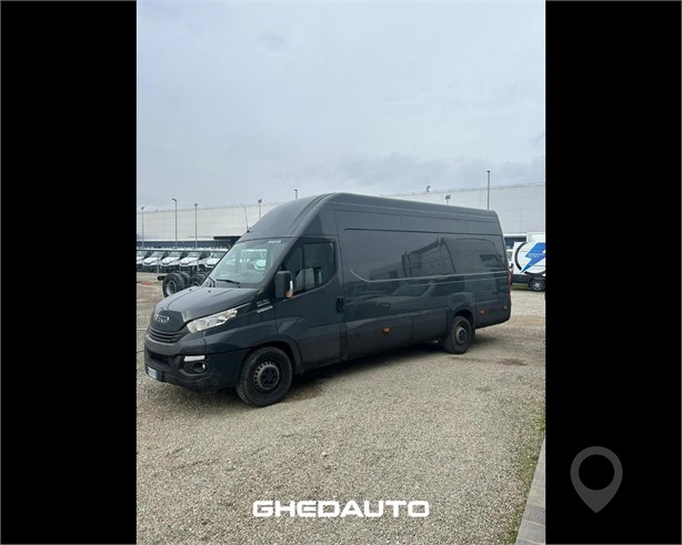 2018 IVECO DAILY 35C14 Used Dropside Flatbed Vans for sale