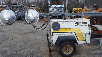 ALLMAND BROS NIGHT-LITE PRO Used Light Towers for sale