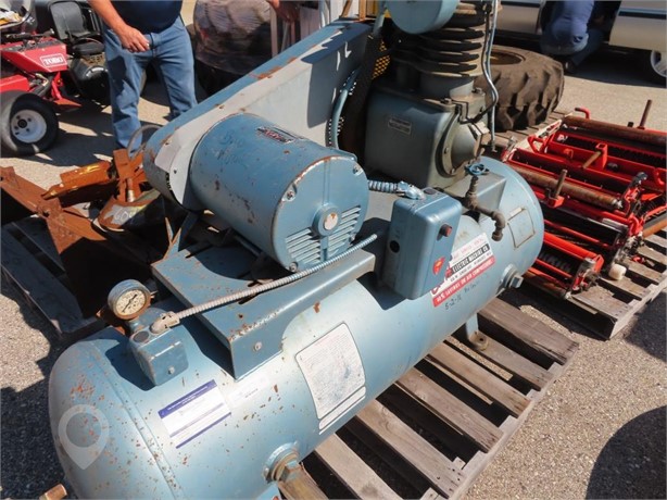 ELECTRIC AIR COMPRESSOR Used Air Brake System Truck / Trailer Components auction results