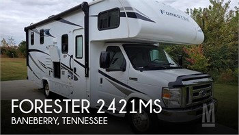 FOREST RIVER Class C Motorhomes RVs For Sale