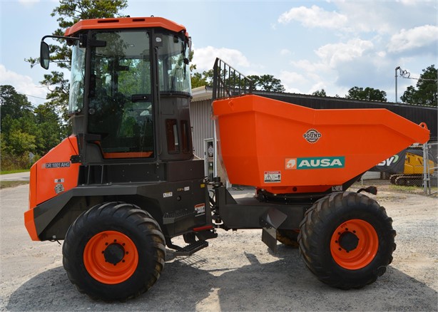 2022 AUSA DR1001AHG Used Kendaraan Buang for rent