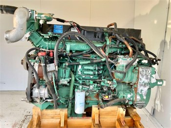 2014 VOLVO D13 Used Engine Truck / Trailer Components for sale