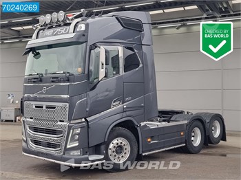 2017 VOLVO FH16.750 Used Tractor Other for sale
