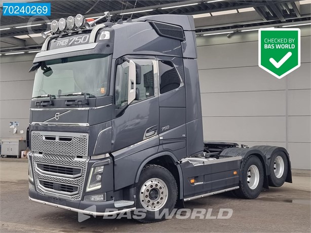 2017 VOLVO FH16.750 Used Tractor Other for sale