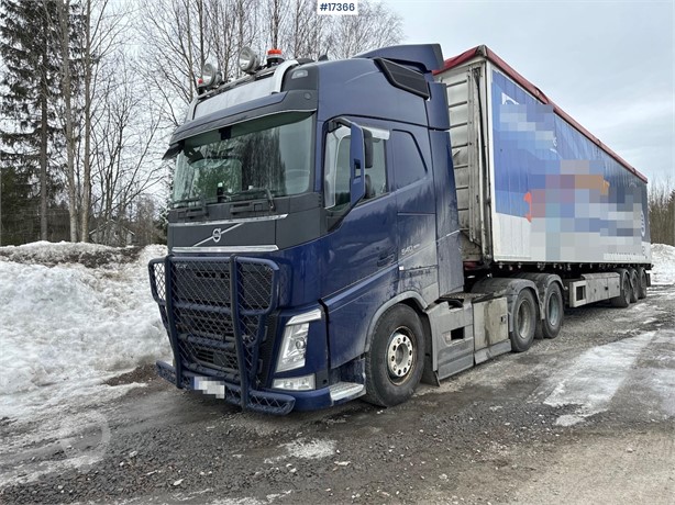 2018 VOLVO FH540 Used Tractor Other for sale