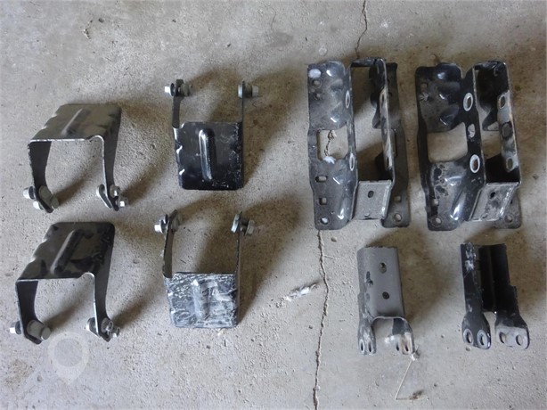 FORD/RAM FRONT BUMPER BRACKETS Used Bumper Truck / Trailer Components auction results