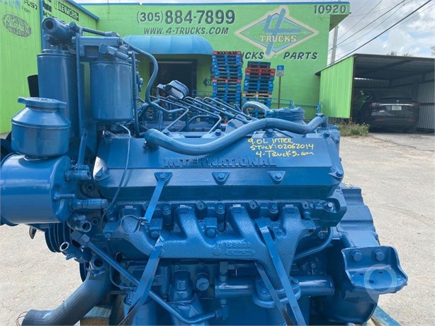 1988 INTERNATIONAL 9.0 Used Engine Truck / Trailer Components for sale