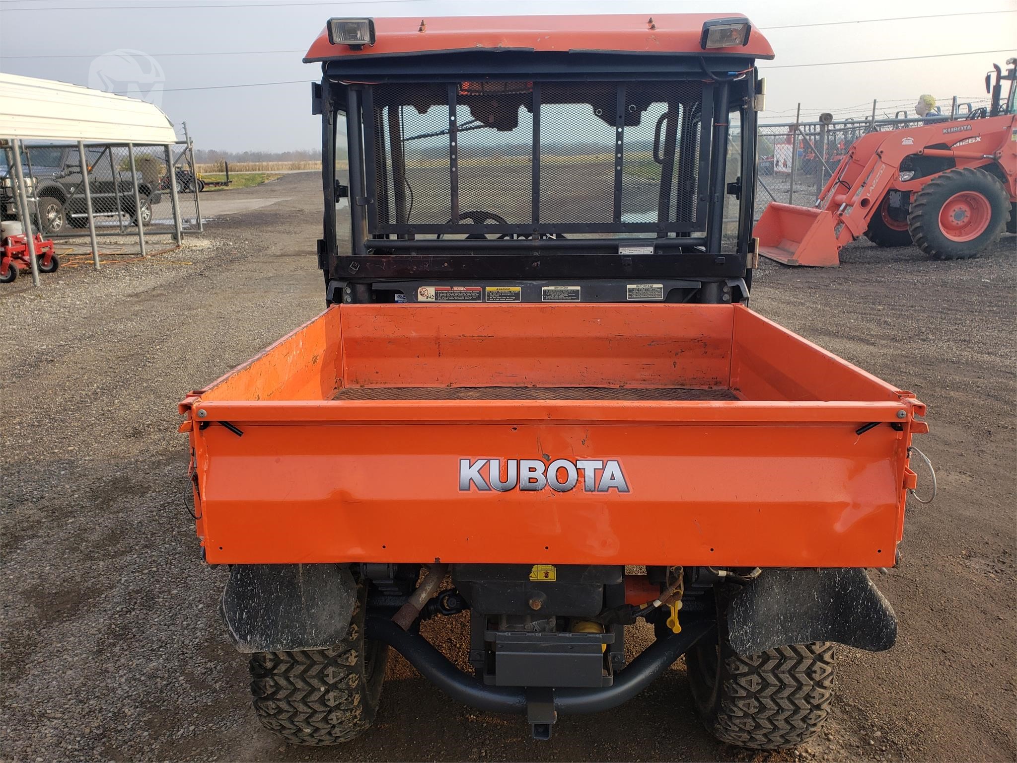 KUBOTA RTV900 Auction Results in Mount Sterling, Ohio