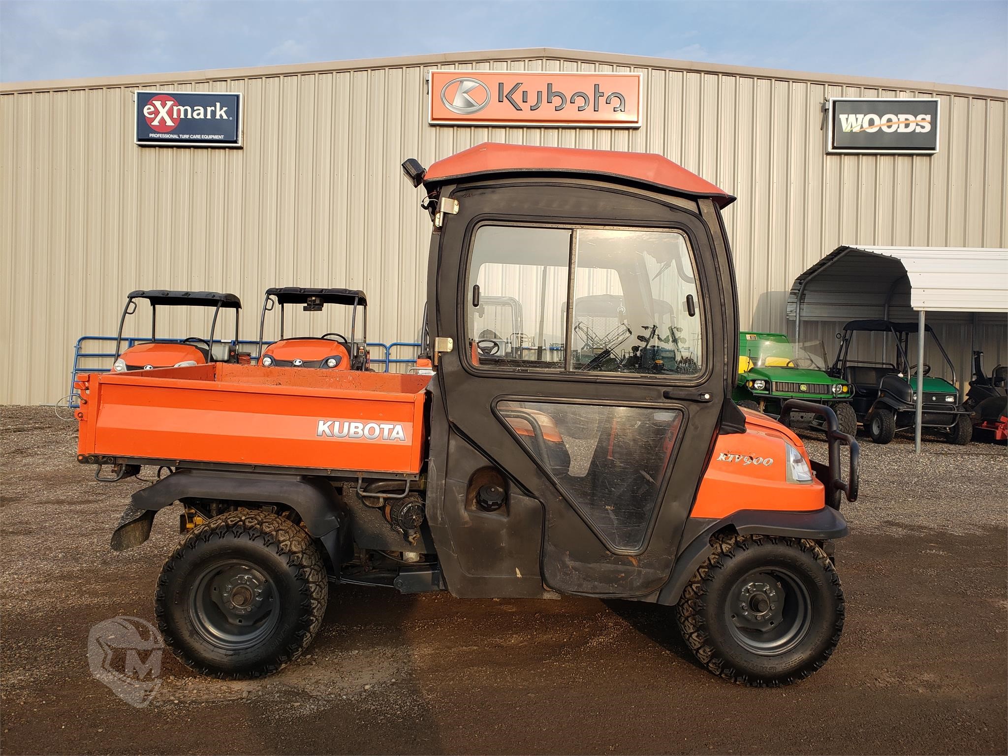 KUBOTA RTV900 Auction Results in Mount Sterling, Ohio