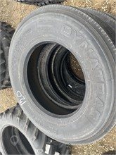 DYNATRAC 295/75R22.5 New Tyres Truck / Trailer Components auction results