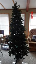 ARTIFICAL CHRISTMAS TREE Used Other Personal Property Personal Property / Household items for sale