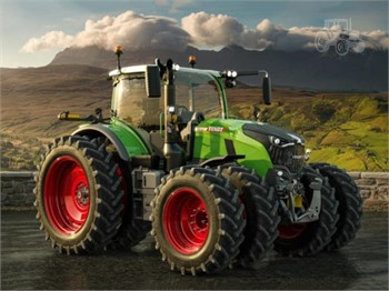 2024 FENDT 726 VARIO New 175 HP to 299 HP Tractors for sale
