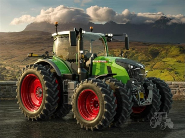 2024 FENDT 726 VARIO New 175 HP to 299 HP Tractors for sale