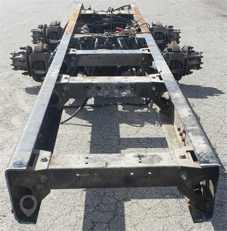 UNKNOWN Used Cutoff Truck / Trailer Components for sale